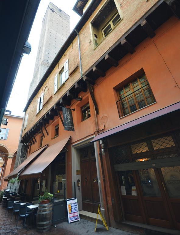 4-Tourist House Bologna-Studio - Self Check-In Værelse billede